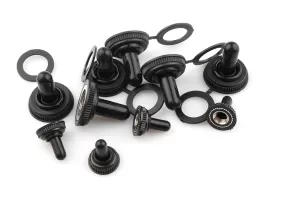 Núm Cao Su Cho Công Tắc Gạt 12mm